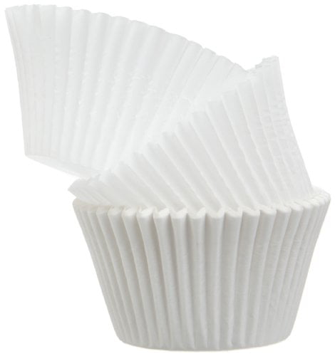 40-Count Regency Wraps Greaseproof Baking Cups Solid Royal Blue Standard. 