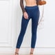 thumbnail image 4 of Pantalones de yoga elásticos para mujer, con forma de V que realza los glúteos, leggings de cintura alta, elásticos en cuatro direcciones, XS-XL, 4 of 5