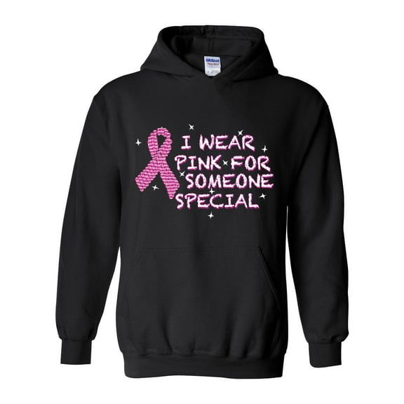 Artix - Women Sweatshirts and Hoodies - I Wear Pink for Someone Special