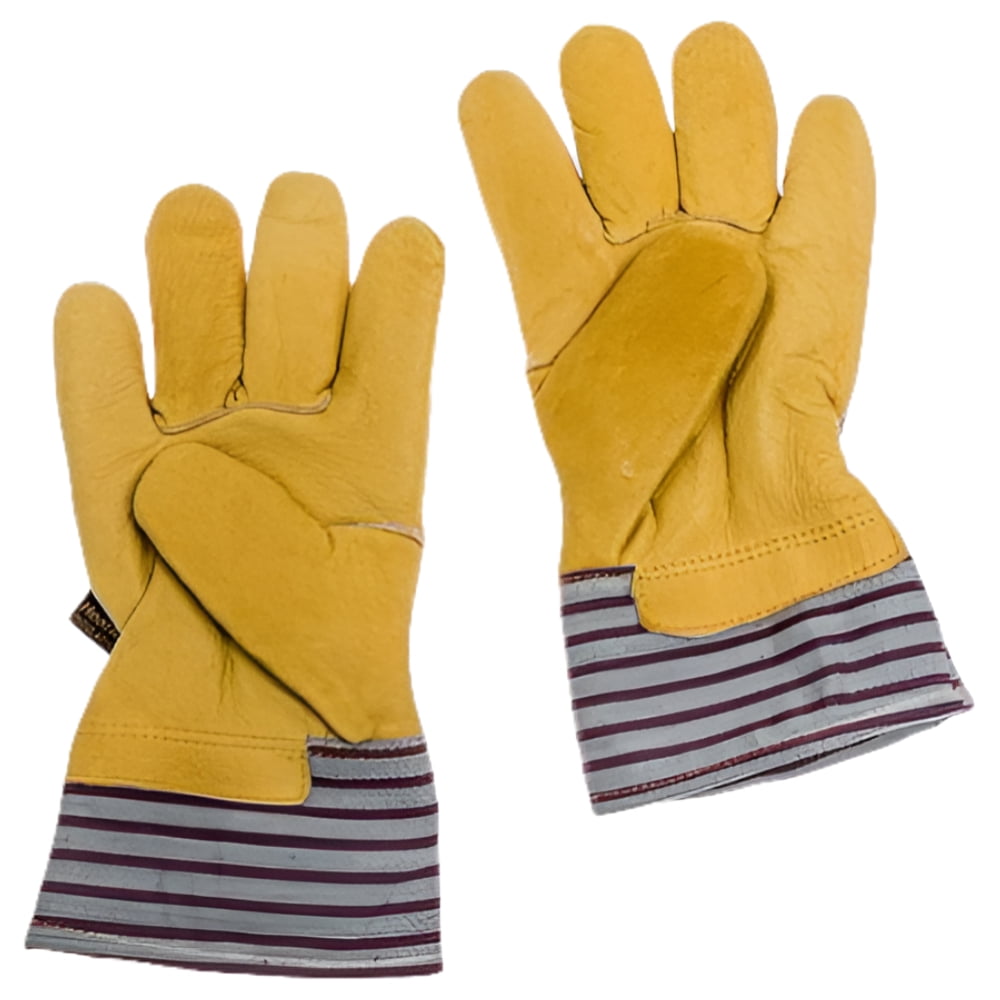 Kinco® 1927 Top Grain Insulated Pigskin Palm Work Gloves, Spring Ski Gloves
