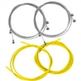 thumbnail image 3 of Brake Line Tube Kits, Brake Wire Tube, Durable With Enough Line Pipe  And Other Accessories, For Mountain Bike For Road Car, 3 of 8