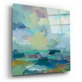 thumbnail image 2 of Epic Art 'Storm II' by Silvia Vassileva, Acrylic Glass Wall Art, 36"x36", 2 of 10