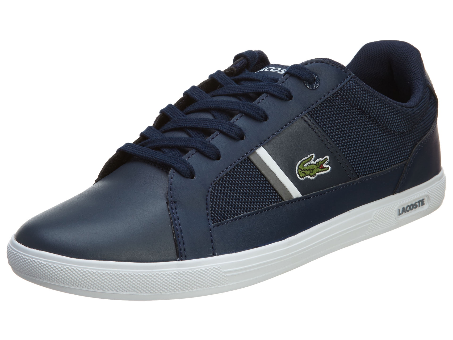Lacoste Europa Nte Spm Leather/synthetic Mens Style : 7-29spm0018 -  Walmart.com