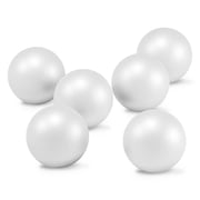 FloraCraft SmoothFoM Foam - Ball, Pkg of 6, 3 Dia