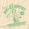 thumbnail image 2 of Beetlejuice Beetlejuice Bio Exorcist Women's Pullover Hoodie, Stone, Large, 2 of 4