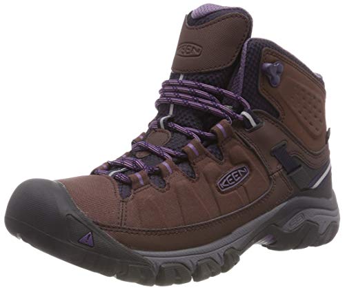 targhee exp mid waterproof hiking shoes