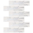 thumbnail image 2 of Rectangular Car Emblems UV Fade Resistant 6Pcs 3.0x0.6x0.04In, 2 of 8