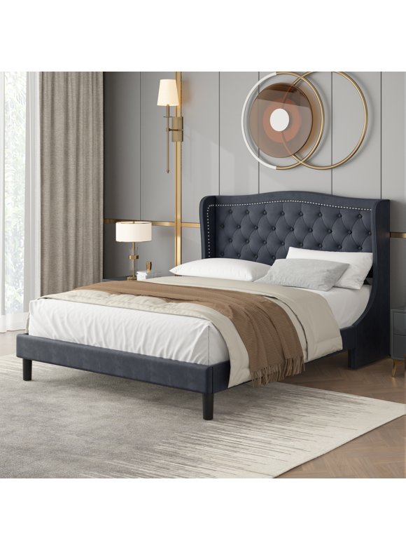 King Bed Frames in Bed Frames