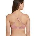 thumbnail image 5 of Jockey Women's Smooth & Sleek Supersoft Demi Coverage Underwire T-Shirt Bra, 5 of 5