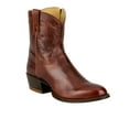 thumbnail image 2 of Tony Lama Mens Sheridan 8 Inch Round Toe Zippered Cowboy  Ankle Boots, 2 of 5