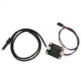 thumbnail image 4 of Conductivity Sensor, Stable Small Size Plug And Play Portable White Water Conductivity Sensor, Domestic Water For Household Water Quality Testing Hydroponics, 4 of 8