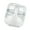 White-1, variant on Essential Oil Diffuser & Humidifier 2 IN 1 for Home Bedrooms Large Capacity, Quiet with 7 LED Color Cool Ultrasonic