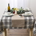 thumbnail image 5 of DII 2-Tone Ribbed Table Runner 13x108", 5 of 5