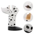 thumbnail image 2 of 1pc Wooden Animal Model Eyeglass Holder Glasses Storage Rack Desktop Ornament, 2 of 9