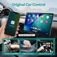 thumbnail image 5 of Ottocast Cabin Care Adapter Wireless CarPlay Adapter Car Accessories Camera 1080P HD for Baby Kids Pets, 5 of 13