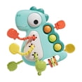 thumbnail image 2 of KTTECTOA Animals Themed Sensory Pull String Toy Fine Motor Skill and Sensory Development Safe Material Exciting Colors Washable Designs Clearance Game Canada Days Gifts Toys for Girls, 2 of 7