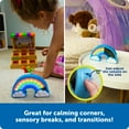 thumbnail image 5 of Learning Resources Rainbow Countdown Timer, Electronic Toddler Learning Toys, Kids Clock Ages 3+, 5 of 7