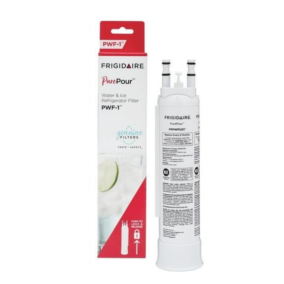 Frigidaire PurePourâ„¢ Water and Ice Refrigerator Filter PWF-1â„¢