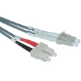 thumbnail image 2 of CableWholesale.com - Network cable - LC multi-mode (M) to SC multi-mode (M) - 3 m - 3 m - fiber optic - 50 / 125 micron, 2 of 2