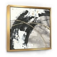 thumbnail image 1 of Arcs Peints Glam I - Toile Encadrée Transitionnelle, 1 of 3