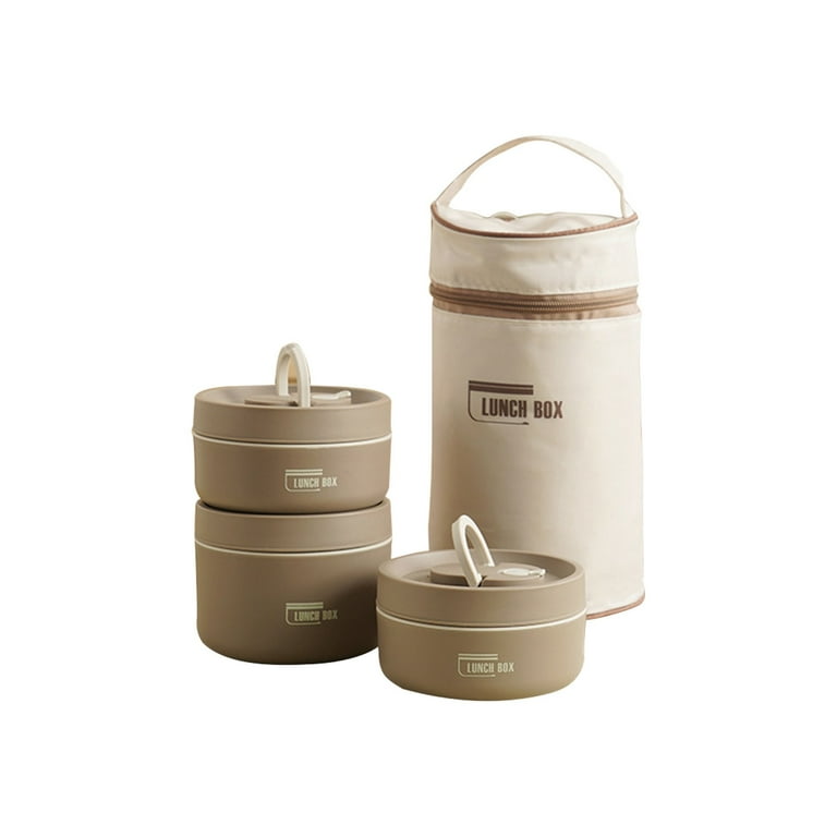 iF Design - Stacking Thermal Container Set