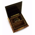 thumbnail image 2 of Colorful and Vibrant 30 Note Baby Blocks Wood Inlay Music Jewelry Box - La Traviata, 2 of 2