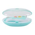 thumbnail image 1 of Juego de manicura para niños, pulidor de uñas eléctrico multifuncional para bebés, herramientas para uñas Wmkox8yii hjk4938, 1 of 1