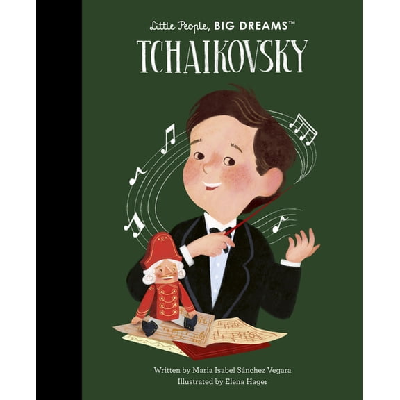 Tchaikovsky, (Hardcover)