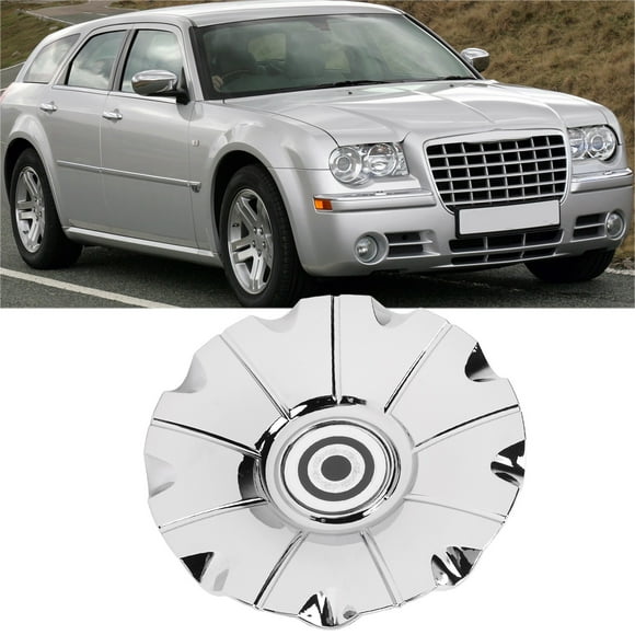 Wheel Center Hub Cap Cover, High Hardness 1DK11SZ0AA Exquisite Appearance Bright Wheel Hub Center Cover for Car