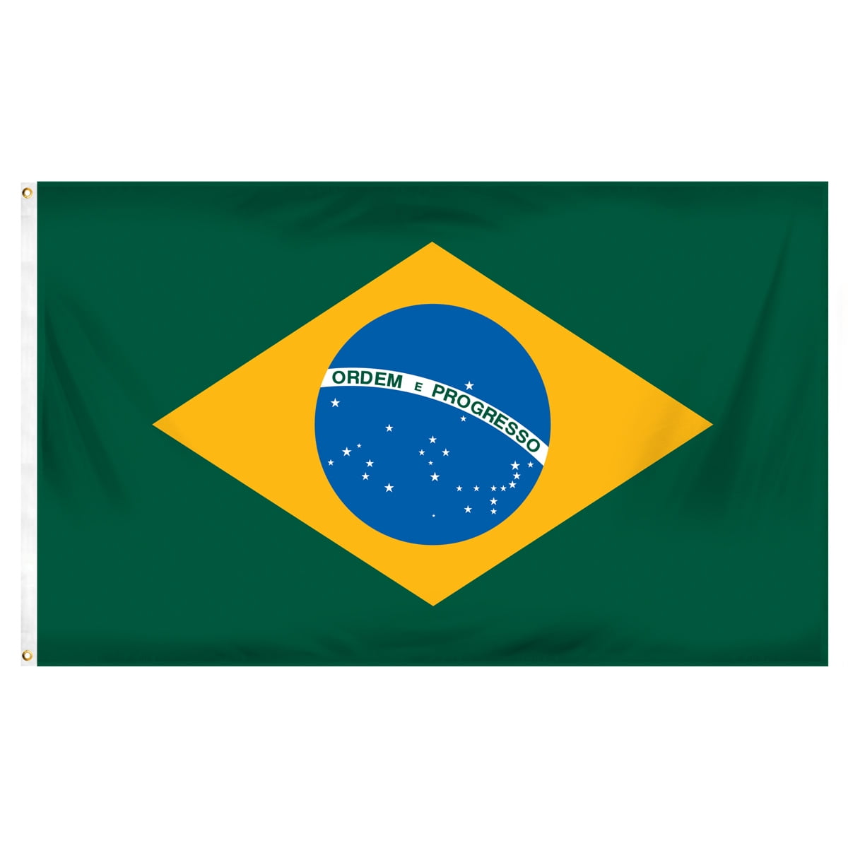 BRAZIL flag Brazilian flag country  world cup flag 3x5