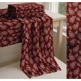 thumbnail image 6 of Soimoi Red Cotton Cambric Fabric Paisleys Paisley Fabric Prints By Yard 42 Inch Wide, 6 of 7