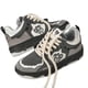 thumbnail image 3 of Zapatillas deportivas Zapatillas deportivas para caminar Acogedoras mujeres hombres Absorción de golpes Antideslizante, 3 of 9
