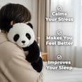 thumbnail image 5 of BESTSKY 2026 New the Comfort Hug You Need – Ai-Driven Emotional Support Plush with Realistic Movements & Super Soft Fur – 6“ Huggable Panda Toy for Anxiety Relief, Comfort, and On-Demand Healing, 5 of 7