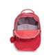 thumbnail image 3 of Mochila Kipling Seoul Go Small 27 L de nylon roja, 3 of 3