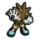 thumbnail image 3 of Adornos para zapatos de Sonic The Hedgehog para adornos de PVC para zapatos, alfileres, pulseras, regalos para fiestas de niñas, niños y adolescentes, 3 of 5