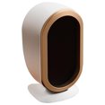 thumbnail image 3 of Electric Space Heaters,Portable Small Room Heater with Overheating and Tip-Over Protection,1200 Watt Mini Personal Heater for Bedroom Bathroom Office Home Use,Indoor Heater-Quiet-White, 3 of 9