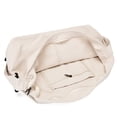 thumbnail image 2 of Bolsa De Hombro Bolsa bandolera de lona Casual de gran capacidad para mujer cruzados para el trabajo (Blanco) Tmvgtek Para Estrenar, 2 of 9