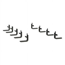 Luverne Truck Equipment 400745 2 in. Long Grip Bracket, 2007 Sprinter