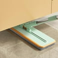 thumbnail image 4 of Flat Mop and Bucket Set Strong Water Absorption Household Floor Scrubber Hot Z0, 4 of 8