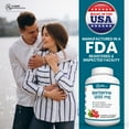 thumbnail image 2 of Hybrid Nutraceuticals Berberine 1200mg - Concentrated Berberine HCl Formula - Immune Support, Digestive Support, Healthy Weight - Gluten Free, 60 Capsules, 2 of 8