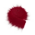 thumbnail image 4 of Tela Sintética Perfecl Cortes Recorte Artesanía Transpirable Rojo, 4 of 8
