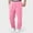 Pink, variant on Teen Sweatpants Kids Grey Sweatpants for Girls Casual Girls Athletic Joggers with Pockets Pants for Girls 13-14 Years