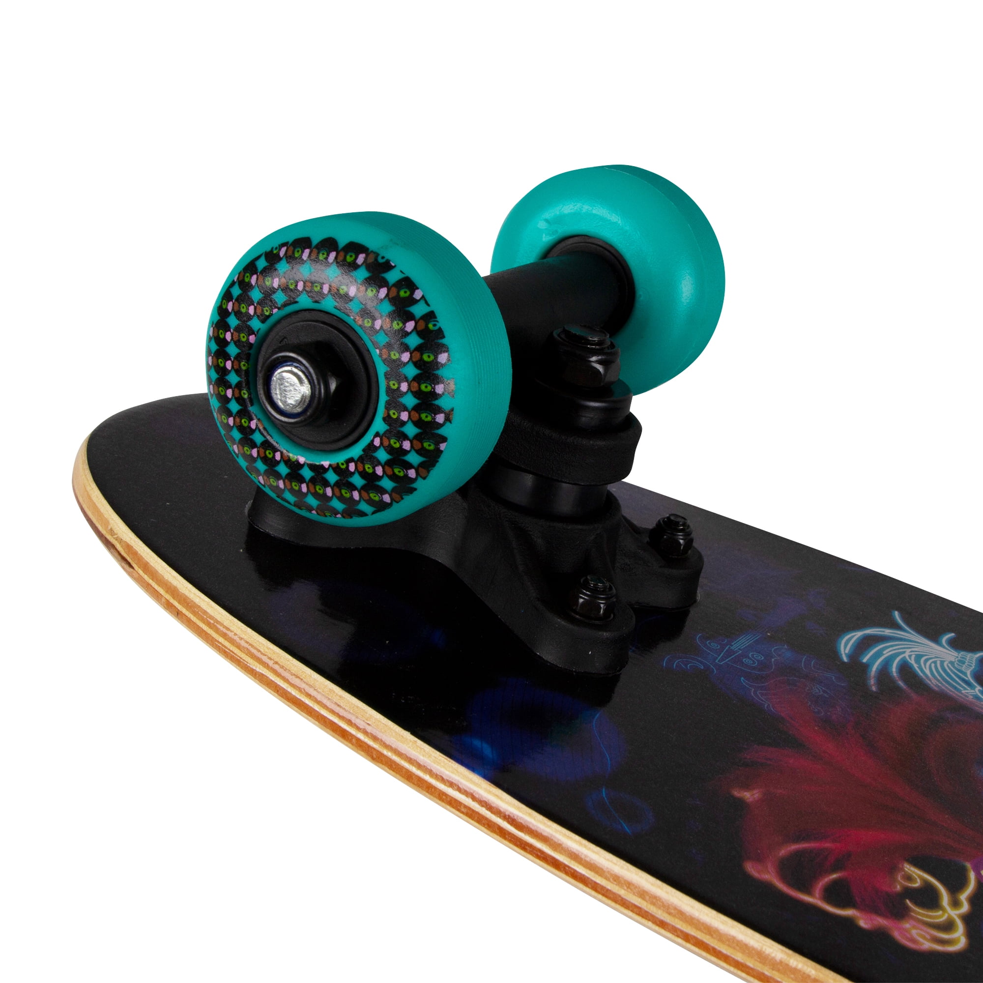 PlayWheels World Tour Skateboards Trolls