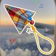 thumbnail image 5 of Elegant Leather Airplanes Shaped Key Rings Keychain Bag Accessory Fashionable Accessories For Men And Women, 5 of 9