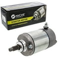 thumbnail image 1 of Niche Starter Motor High Torque for Honda Sportrax 300 ATV 519-CSM2240O, 1 of 7