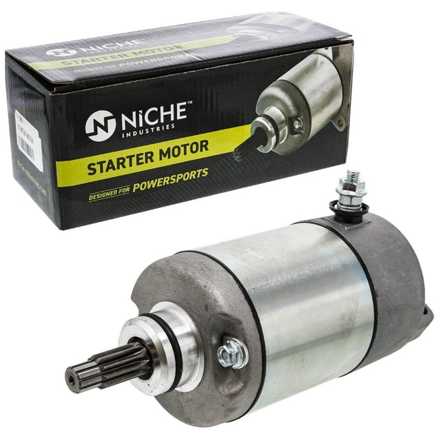 Niche Starter Motor High Torque for Honda Sportrax 300 ATV 519-CSM2240O