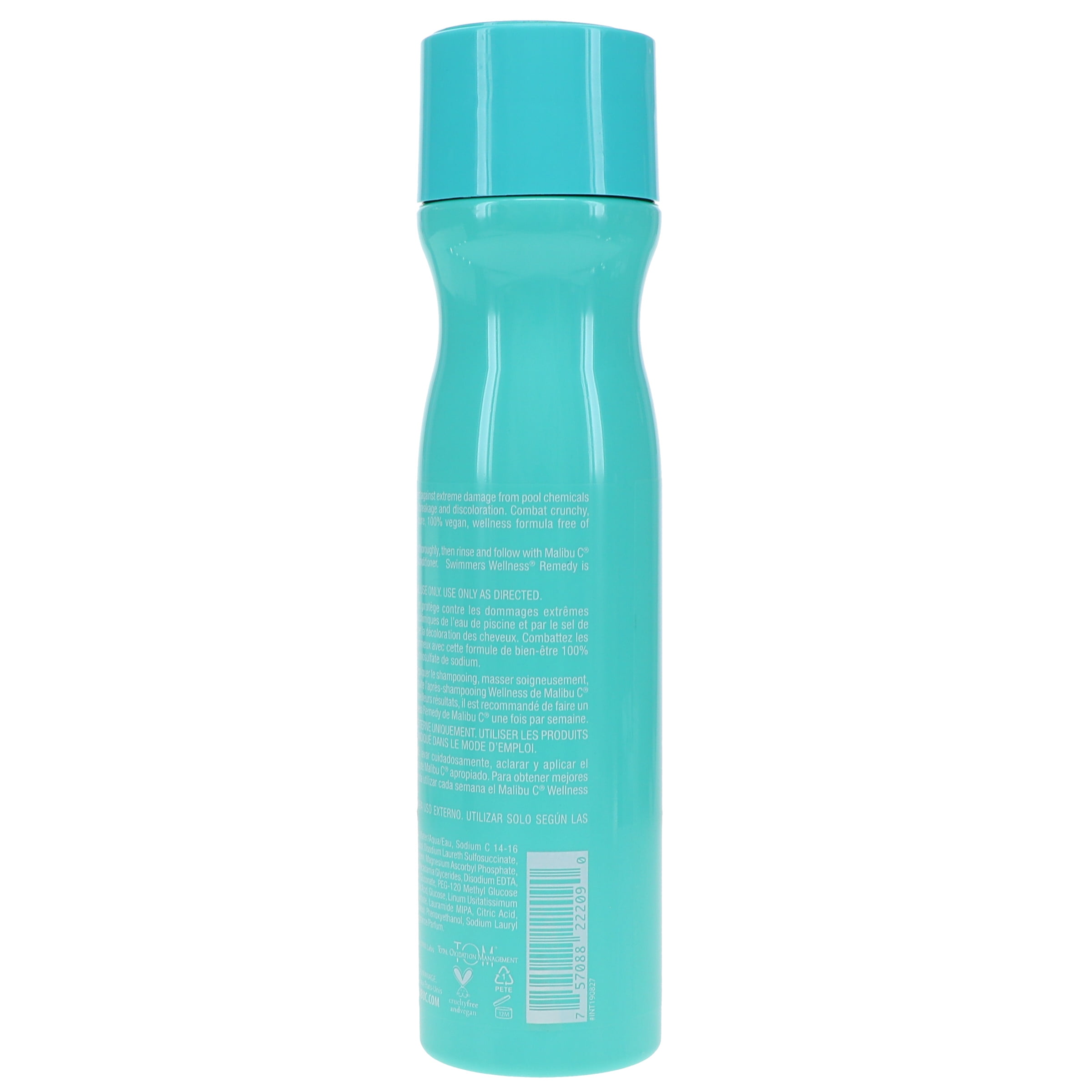 Malibu C Swimmers Wellness Shampoo 9 oz