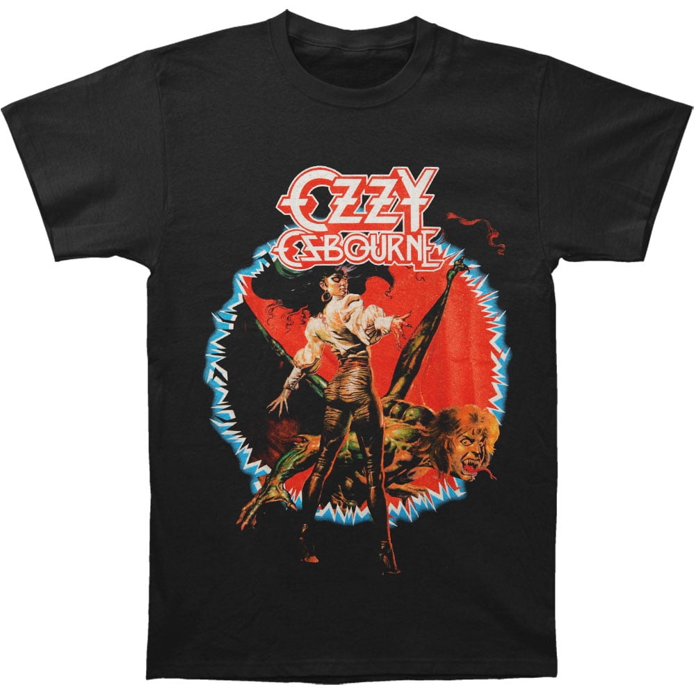 ozzy osbourne hell t shirt