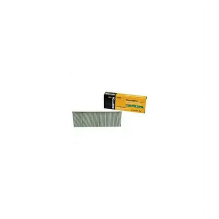 

Stanley Bostitch BT1345B-1M Stick Brad Nails 1-3/4 Inch 18-Gauge 1000 Pack (Case of 10)