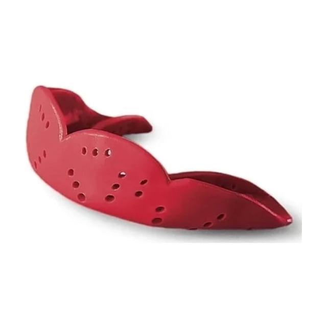 Protector bucal Flat Aero para rugby de más de 10 años o de altura 1,5 a 1